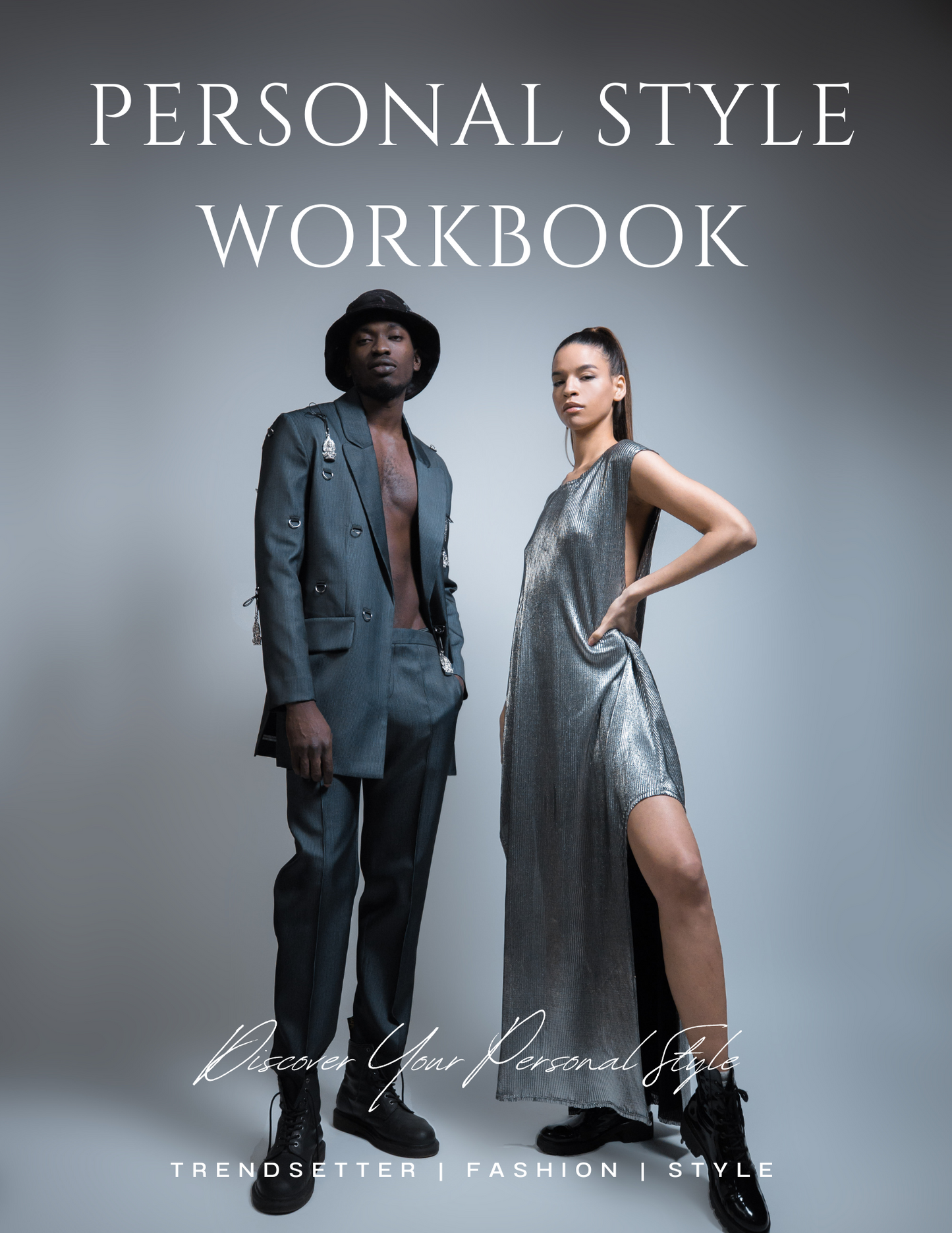 Personal Style Workbook Digital Workbook